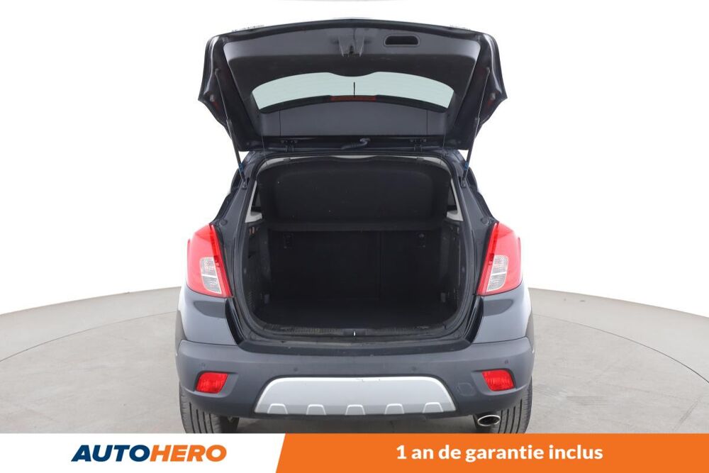 Mokka 1.6 CDTI 4x2 EcoFlex Cosmo 110 ch 2016 occasion 92130 Issy-les-Moulineaux