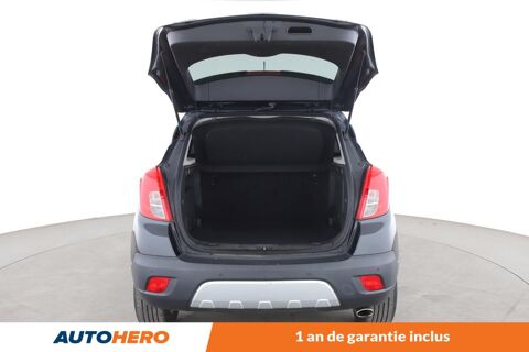 Mokka 1.6 CDTI 4x2 EcoFlex Cosmo 110 ch 2016 occasion 92130 Issy-les-Moulineaux