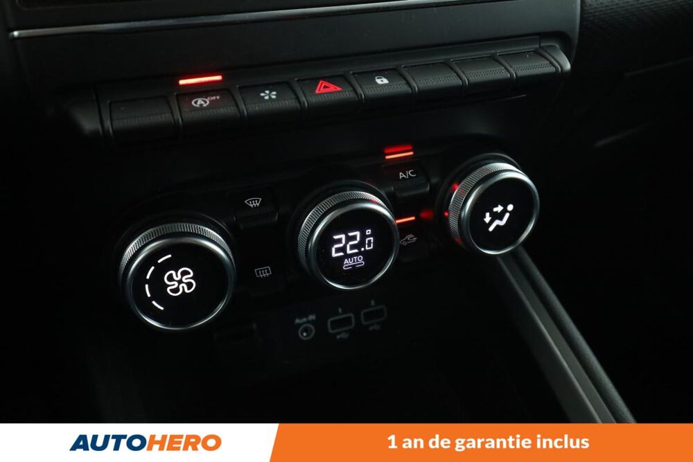 Clio 1.0 TCe Intens 100 ch 2020 occasion 92130 Issy-les-Moulineaux