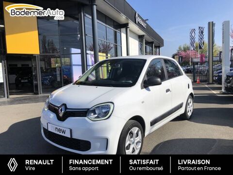 Renault Twingo III Achat Intégral - 21 Life 2021 occasion Vire 14500