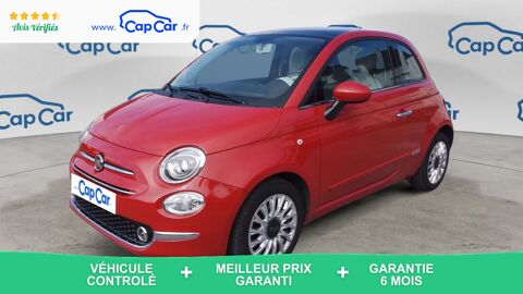 Annonce voiture Fiat 500 8990 