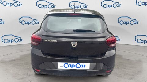 Sandero III 1.0 TCe 90 CVT6 Confort 2022 occasion 57100 Thionville