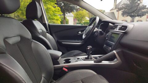 Kadjar 1.2 TCe Energy 130 Intens 2015 occasion 44240 Suce Sur Erdre