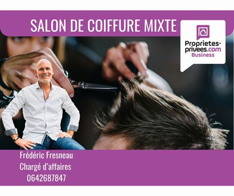 56000 VANNES -  SALON DE COIFFURE MIXTE, BARBER 88000 56000 Vannes