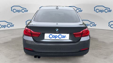 S&eacute;rie 4 (F36) 420i 184 Steptronic8 Sport - Automatique Toit ouvrant 2017 occasion 22580 Plouha