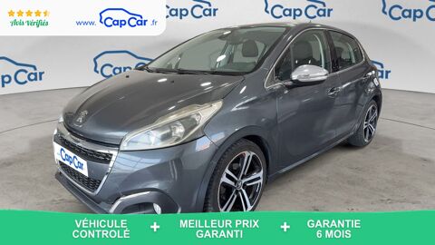 208 I 1.6 BlueHDi 100 GT-Line 2016 occasion 66510 Saint Hippolyte