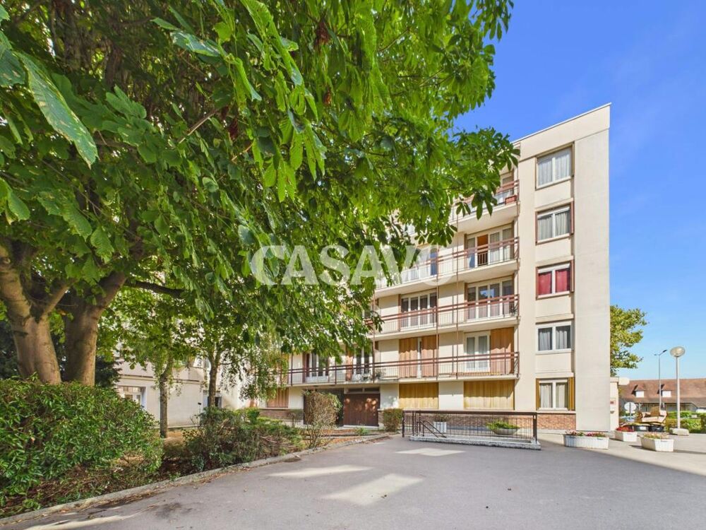 Vente Appartement Vente Appartement 5 pièces de 94m² - 95310 Saint-Ouen-l'Aumône Saint ouen l aumone