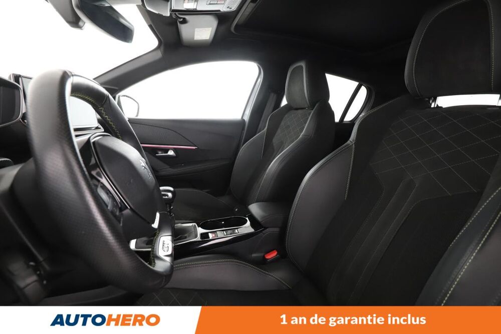 208 1.2 PureTech GT Pack 100 ch 2022 occasion 92130 Issy-les-Moulineaux