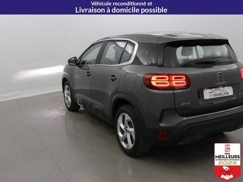 C5 aircross Hybride Rechargeable 225 e-EAT8 2021 occasion 10150 Lavau