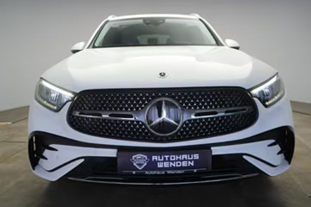Classe GLC 300 4MATIC AMG Line Distronic Kamera Lane Assist AHK 2023 occasion 33000 Bordeaux