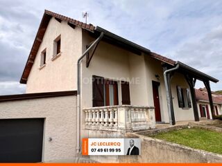  Maison à vendre 6 pièces 114 m²