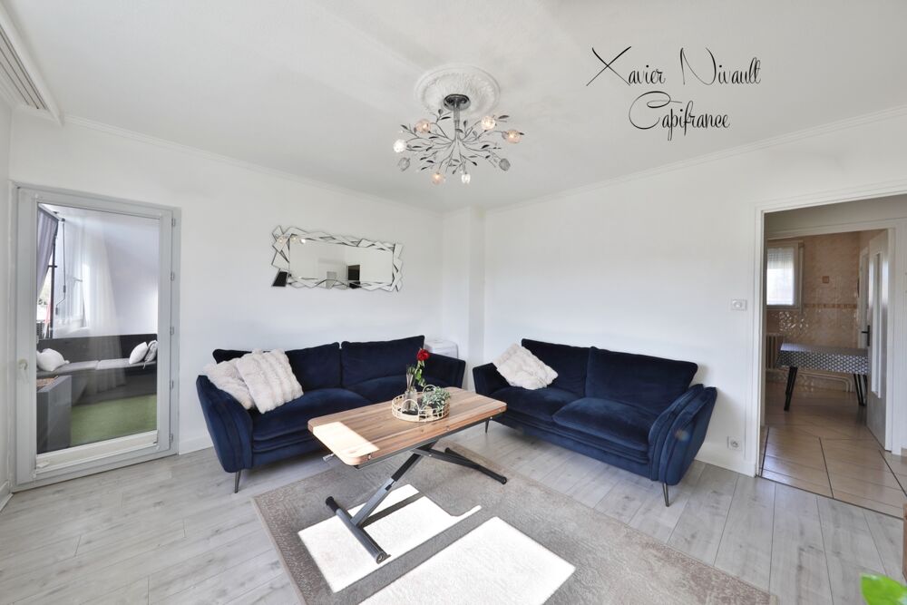 Vente Appartement Appartement à vendre 4 pièces MACON (71) Macon