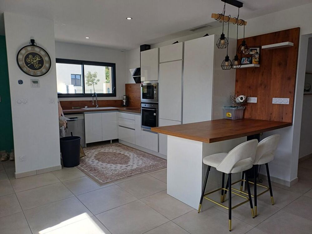 Vente Villa Villa neuve 4 pi�ce(s) 115 m2 Saint marcel sur aude