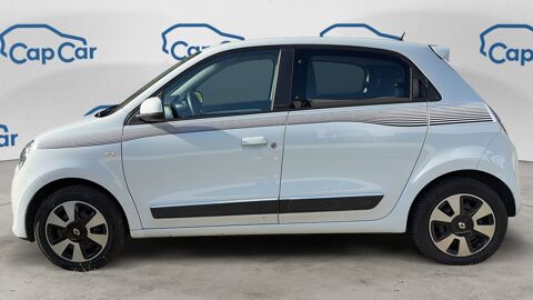 Twingo III 0.9 TCe 90 Limited 2019 occasion 06440 Peillon