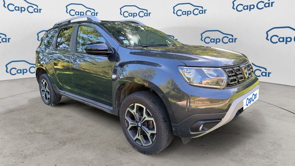 Duster II 1.3 TCe 130 4X2 15 Ans 2021 occasion 26120 Chabeuil