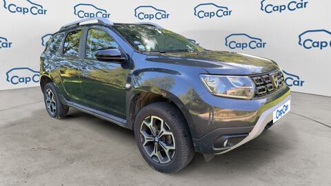 Duster II 1.3 TCe 130 4X2 15 Ans 2021 occasion 26120 Chabeuil