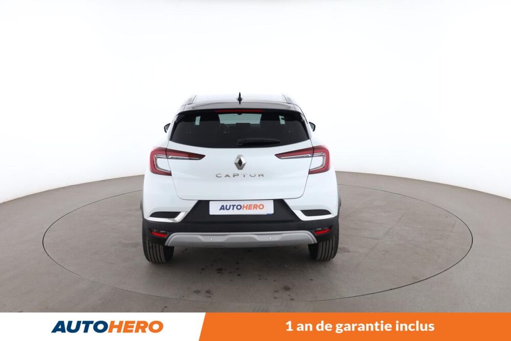 Captur 1.3 TCe Intens EDC 158 ch 2022 occasion 92130 Issy-les-Moulineaux