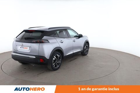2008 Electrique Allure Pack 50 kWh 136 ch 2021 occasion 92130 Issy-les-Moulineaux