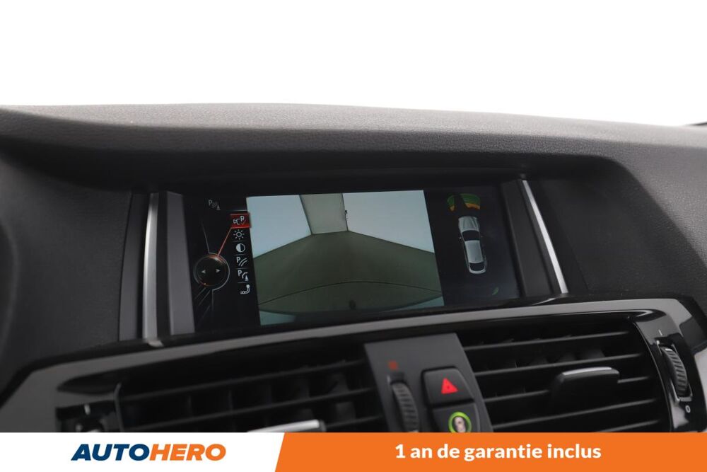 X4 xDrive28i xLine BVA8 245 ch 2015 occasion 92130 Issy-les-Moulineaux