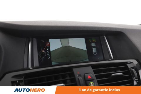 X4 xDrive28i xLine BVA8 245 ch 2015 occasion 92130 Issy-les-Moulineaux