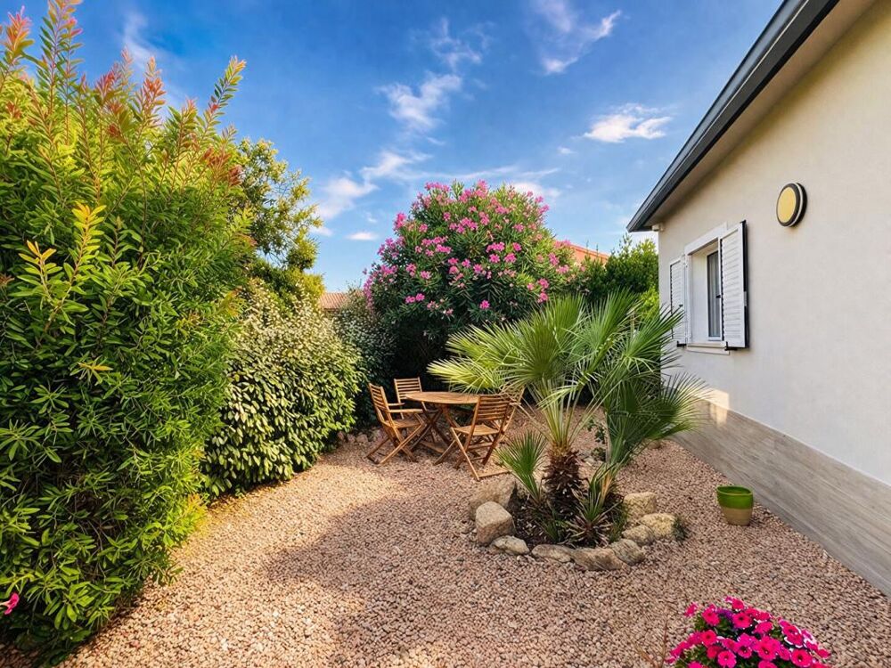 à vendre  Villa Porto-Vecchio (20137)