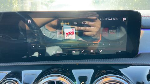 Classe CLA Coupe II 250e 218 8G-DCT AMG Line 2020 occasion 95700 Roissy En France
