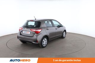 Yaris 1.0 VVT-i France 5P 72 ch 2019 occasion 92130 Issy-les-Moulineaux