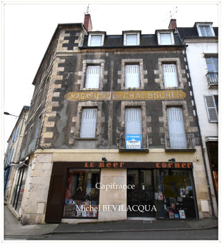  Immeuble  vendre 12 pices 292 m