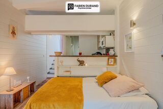  Appartement � vendre 1 pi�ce 22 m�