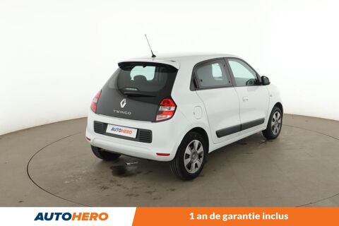 Twingo 1.0 SCe Zen 71 ch 2015 occasion 92130 Issy-les-Moulineaux