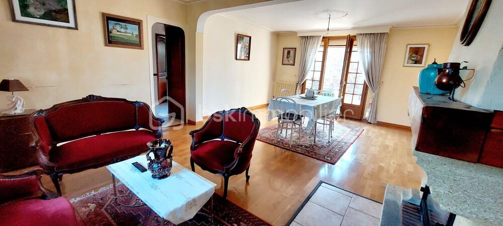 Maison de 145m² dans le quartier Fribouli