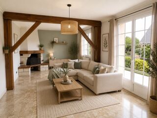  Maison à vendre 5 pièces 120 m²