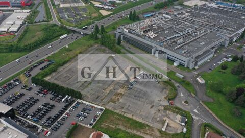  Terrain � louer 7000 m�