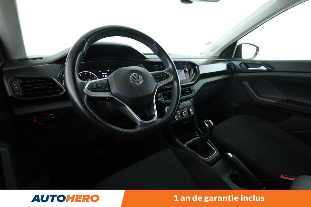 T-Cross 1.0 TSI Lounge 115 ch 2019 occasion 92130 Issy-les-Moulineaux