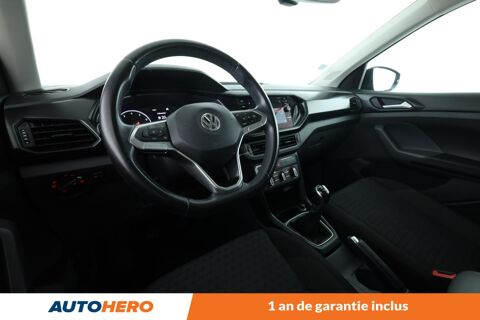 T-Cross 1.0 TSI Lounge 115 ch 2019 occasion 92130 Issy-les-Moulineaux