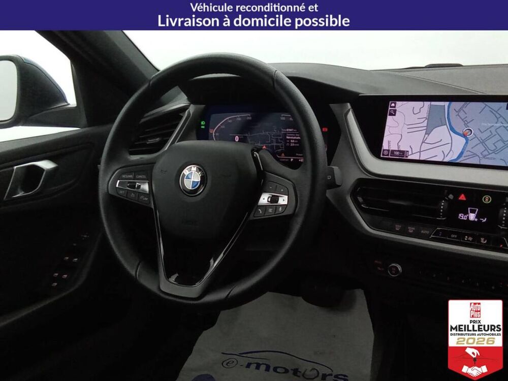 S&eacute;rie 1 118i 136 Design 2022 occasion 10150 Lavau