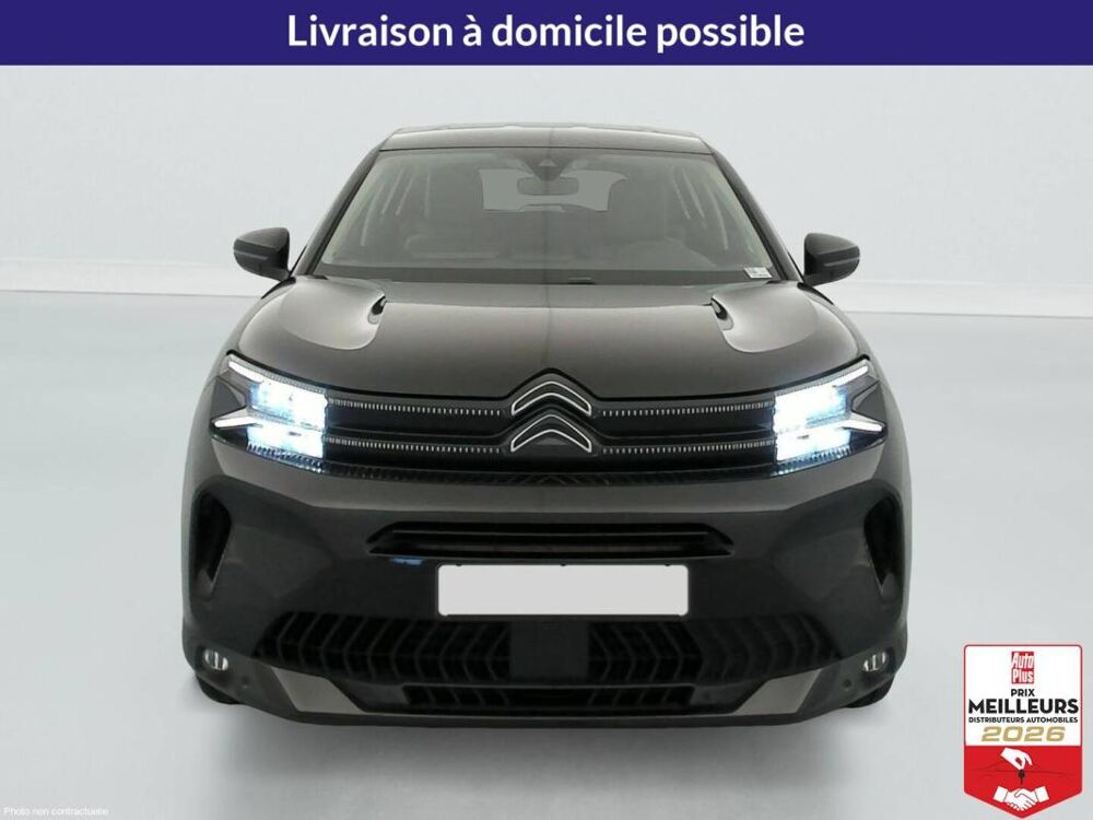 C5 aircross PureTech 130 S&S BVM6 Feel 2023 occasion 10150 Lavau