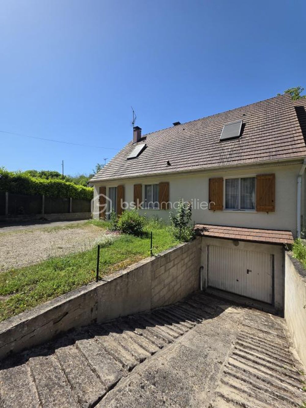 Vente Maison ? Charmant pavillon familial proche Verneuil-en-Halatte Creil