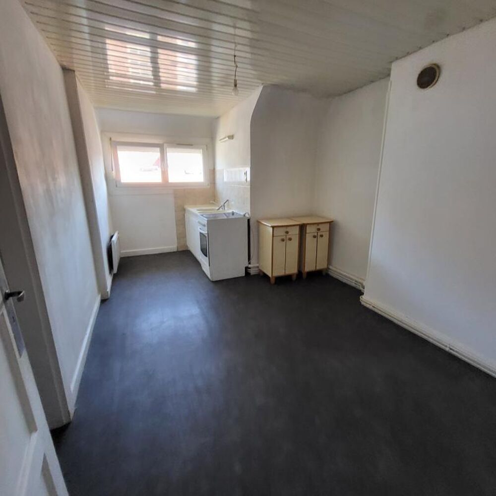 Appartement CENTRE VILLE à vendre 2 Pièces SAINT DIE DES VOSGES (88)