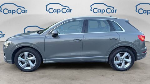 Q3 II 1.5 TFSI 150 S-Tronic7 Design Luxe - Entretien constructe 2019 occasion 92000 Nanterre