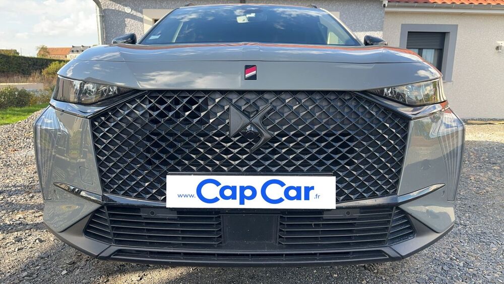 DS7 1.5 BlueHDi 130 EAT8 Performance Line - Garantie constructeu 2024 occasion 63230 Bromont Lamothe