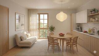  Appartement � vendre 3 pi�ces 60 m�