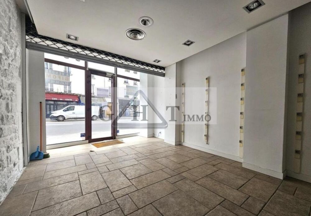   BOUTIQUE À VENDRE SUR PARIS ! 