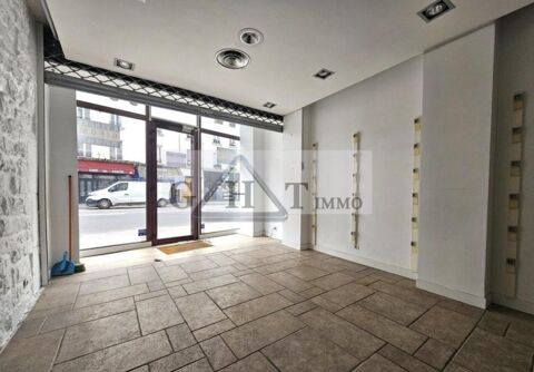 BOUTIQUE &Agrave; VENDRE SUR PARIS ! 630000 75011 Paris