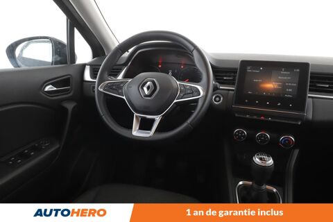 Captur 1.0 TCe Zen 91 ch 2022 occasion 92130 Issy-les-Moulineaux