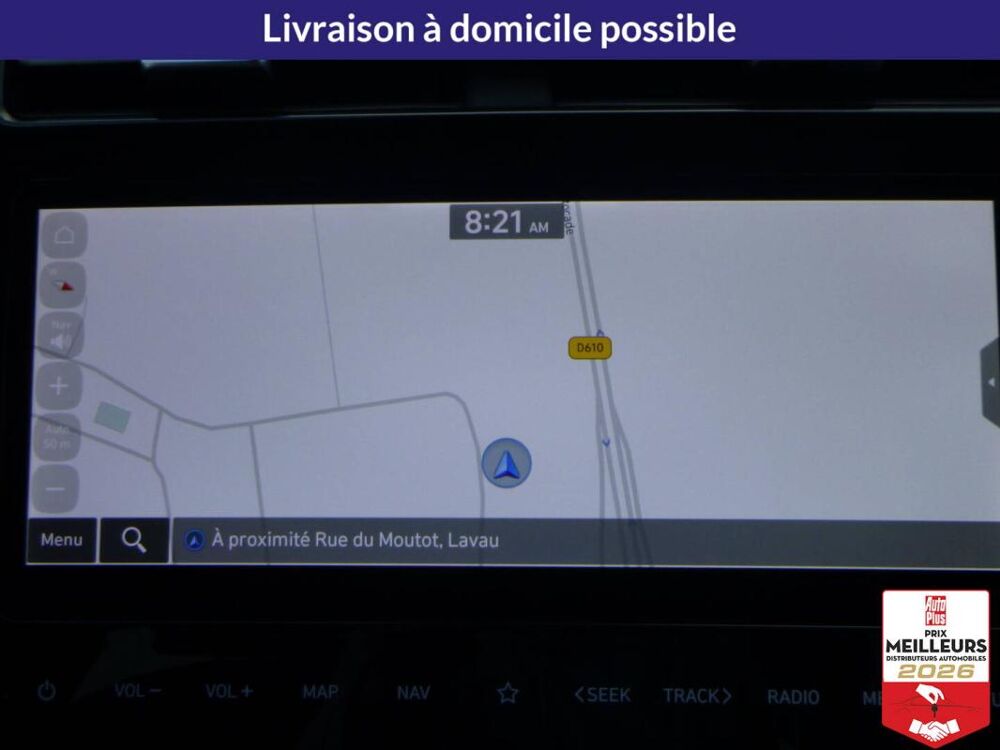 Tucson 1.6 T-GDI 230 Hybrid BVA6 - Executive 2024 occasion 10150 Lavau