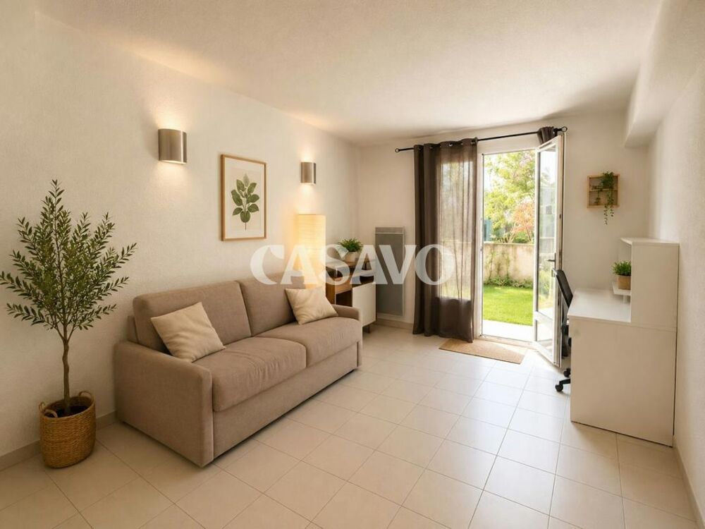 Appartement 1 pièce 29 m² · à Aix en Provence · 29 m² · 189 500 €