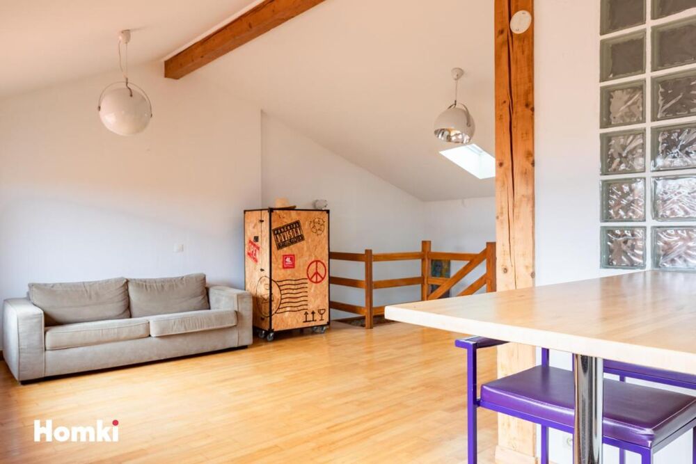 Vente Appartement Appartement T2 de 39 m² à Toulouse 31000, Grande Rue Nazareth Toulouse