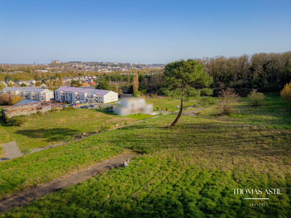 Vente Terrain Terrain Saumur