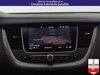 Grandland Turbo 130 Elegance 2020 occasion 10150 Lavau